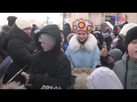 «Күн» ақпараттық бағдарлама 23 ақпан 2026ж.