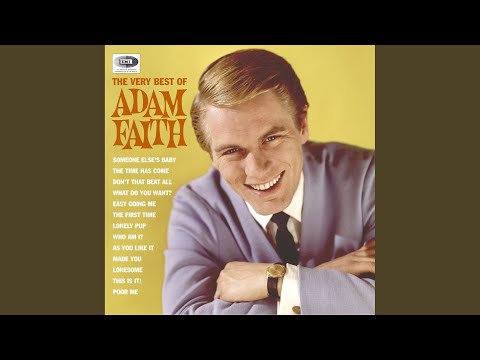As You Like It - Adam Faith