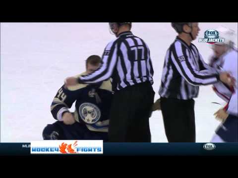 Michael Latta vs. Justin Falk