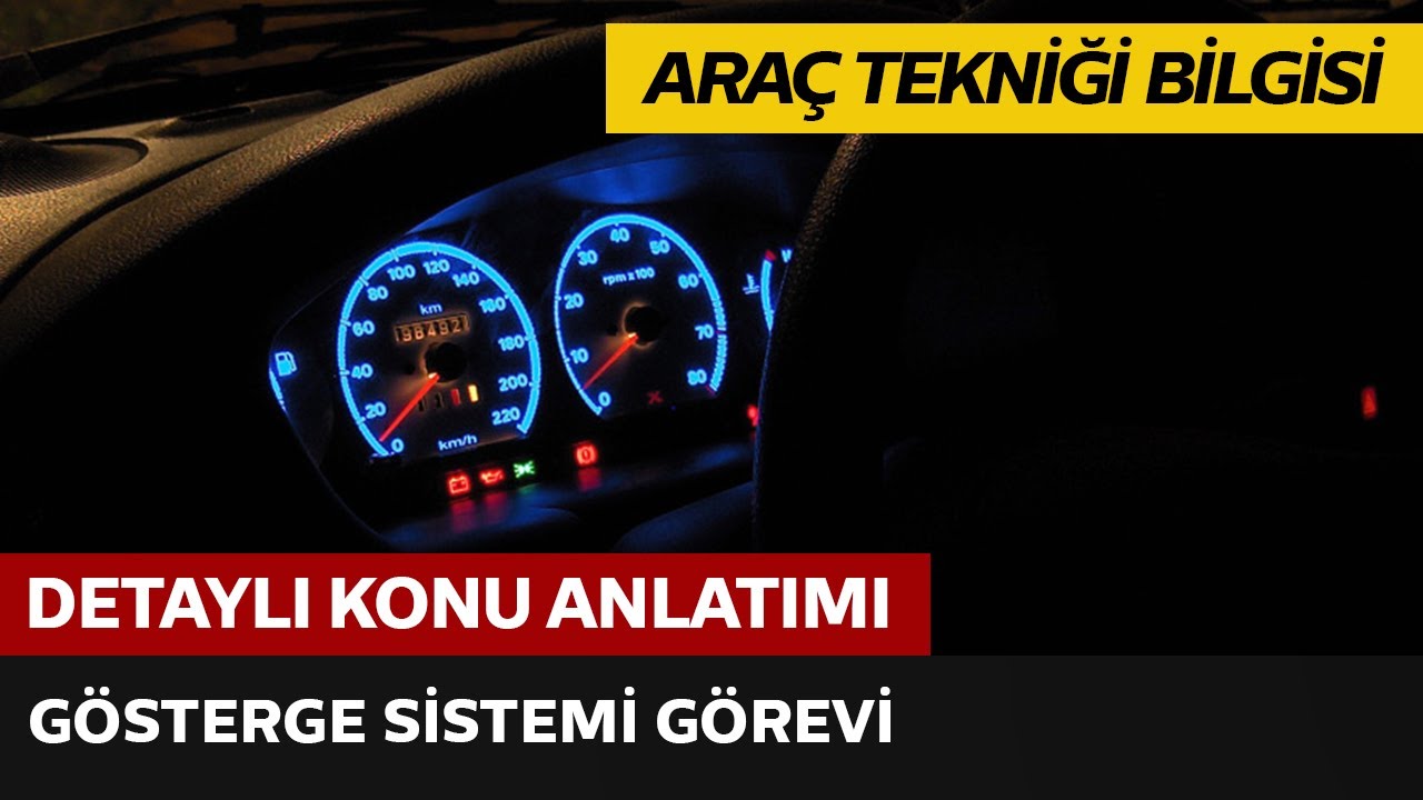 Gösterge Sistemi Görevi