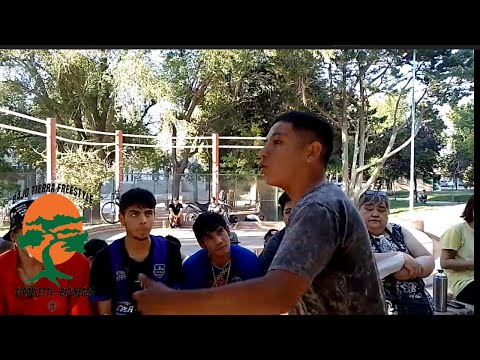 SANTI vs NSF - SEMIFINAL - BAJO TIERRA SUB16