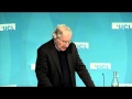 Chomsky: new world order since WWII (UCL)