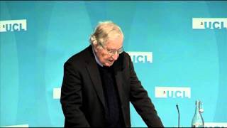 Chomsky: new world order since WWII (UCL)