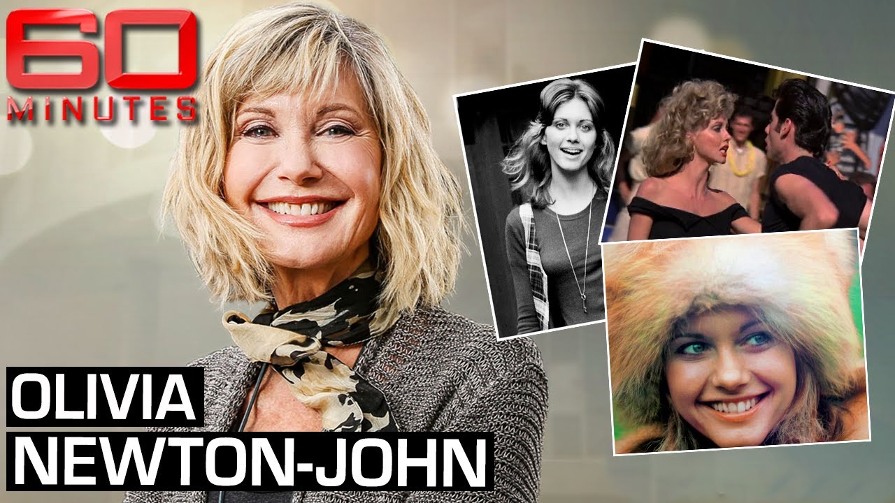 Australian Icon Olivia Newton-John's first interview since cancer diagnosis | 60 Minutes Australia