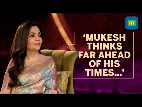 Nita Mukesh Ambani On Leadership Values of RIL And How It Shaped Their Children