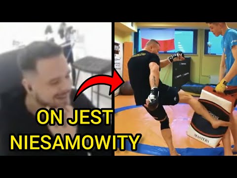 REAKCJA TAKEFUNA NA LOW KICKA DARO LWA