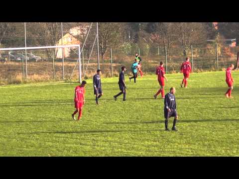FC YB Oberursel II - SGK Bad Homburg II - verpasste Chancen vom 23.11.2014