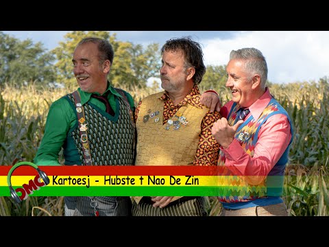 Kartoesj - Hubste t Nao De Zin  ( Halve Finalist LVK 2023 )