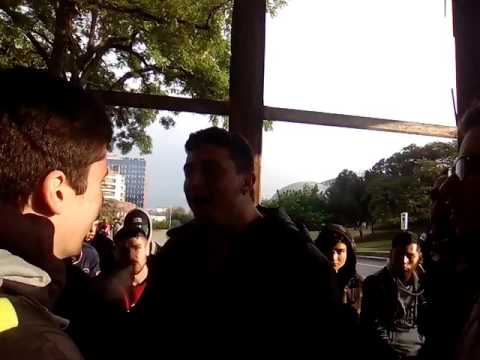 Ifon, Srk y Trevod vs Mito, Lil e Ilias -- Cuartos -- Gallos de Barrio​