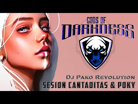 🔊🎶 SESIÓN CANTADITAS & POKY 2023 PAKO REVOLUTION