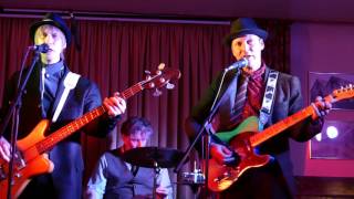 Dave Ferra's International Allstars - My Old Friend The Blues - TNMC - 21/06/2016