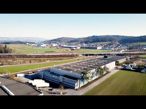 Ihr neues Logistikzentrum direkt an der A1