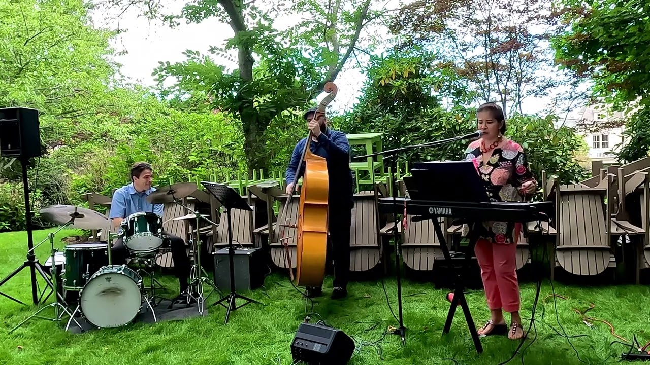 Promotional video thumbnail 15 for Jazz Breeze