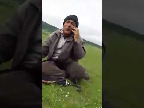 Müşteri hizmetleriyle anlaşamayan adam ...