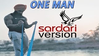 One Man | Gym Motivation Punjabi Song 2019 | Singga | Sardari Version || Mix Singh