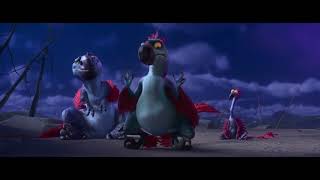 Ice Age 5 vore scene Slow Motion  Zoom In Edits