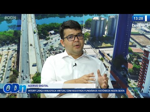 Interpi lança biblioteca virtual com registros fundiários históricos nesta Sexta 04 11 2021