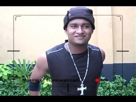 Making of Video Hamuwannam (Traditional Crush) by 3EC Crew