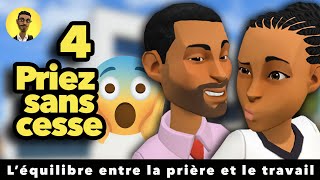 DIEU PILE PAS FOUTOU #4 | SÉRIE ANIMATION CHRÉTIENNE | 2023