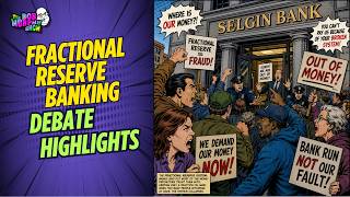 Bob Murphy Asks: Why Did I Lose the SoHo Debate on Fractional Reserve Banking?