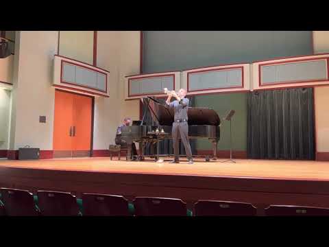 Zach Worley - Three Preludes NTC Graduate Division Semi-Finals