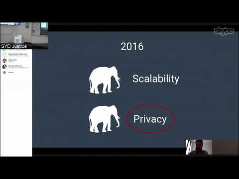 Permissioned Blocks - Sydney Ethereum Meetup
