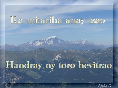 Misaotra Anao izahay, ry Ray ! Fihirana FFPM 242 - Feon-kira - CM RATIA