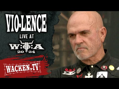 VIO-LENCE - Live 2024