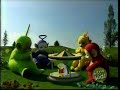 Teletubbies Magical Event Dancing Bear Lanterns Taiwan Version