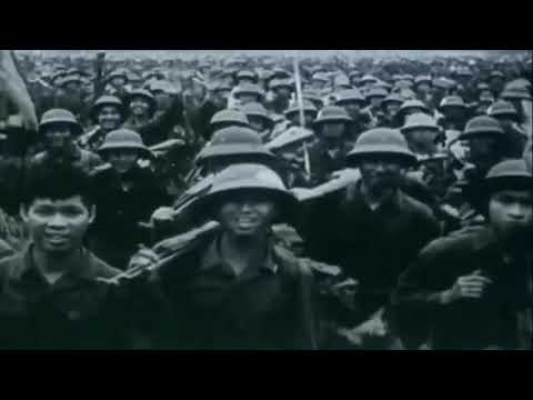 Vietnam Army Hell March ( Vietnam War )
