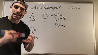 Intro to Heterocycles
