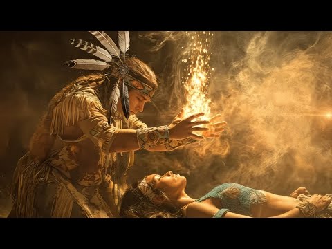 🔥 FEEL Shamanic Energy Transmission Portal – Deep Ritual Activation • 432Hz Healing Music