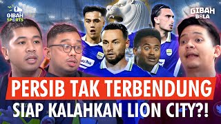 Download lagu DUEL PANAS ACL 2❗ PERSIB SIAP TEMPUR HADAPI LION CITY SAILORS‼️ | GIBAH BOLA #21 mp3