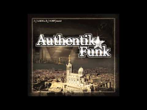 AUTHENTIK FUNK - IAM FREEMAN DEF BOND 3EME OEIL