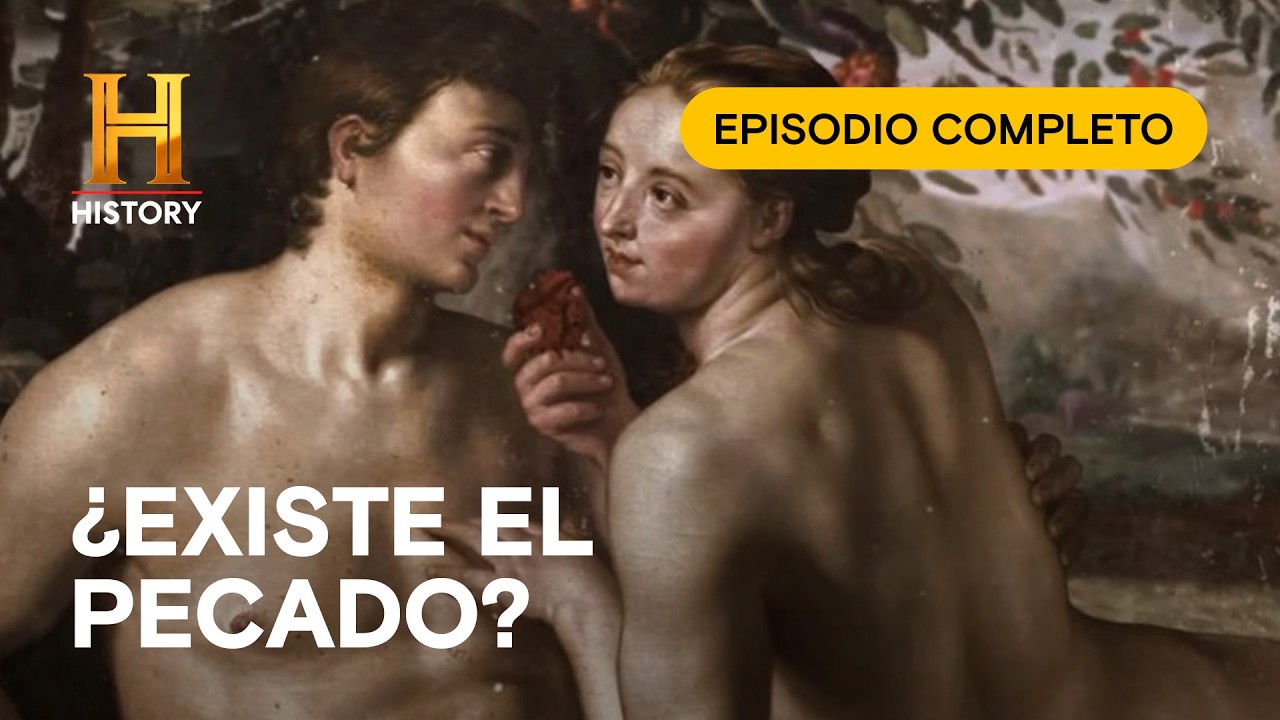 ✝🔥¡La ira de DIOS! Destrucción divina para los impuros 😡 l LA BIBLIA PROHIBIDA #8 Episodio completo