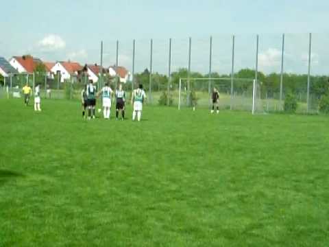 TSV Wäschenbeuren - TG Reichenbach verschossener Elfer