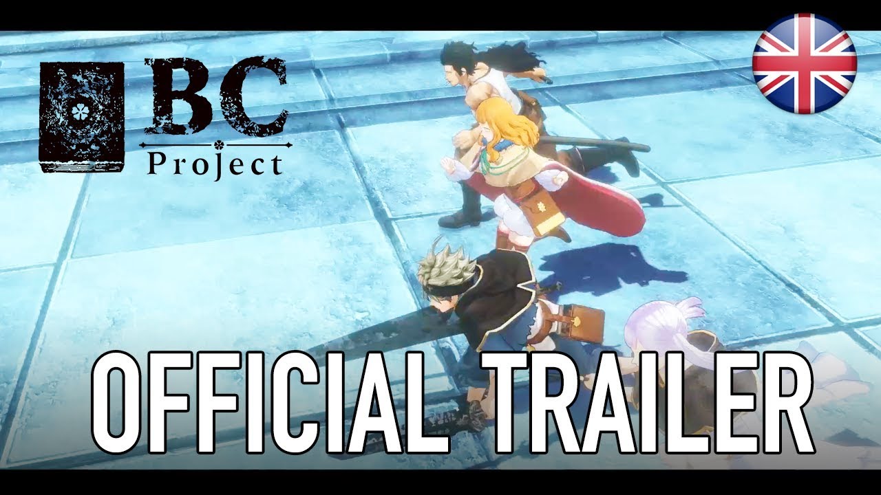 BLACK CLOVER: QUARTET KNIGHTS - Deluxe Edition  [PC Download] video 1