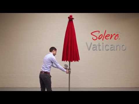 Solero® Vaticano parasol