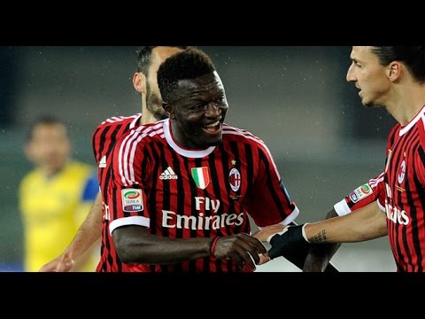 AC Milan vs Chievo 1 - 0 ~ All Goals and Highlights [Serie A]