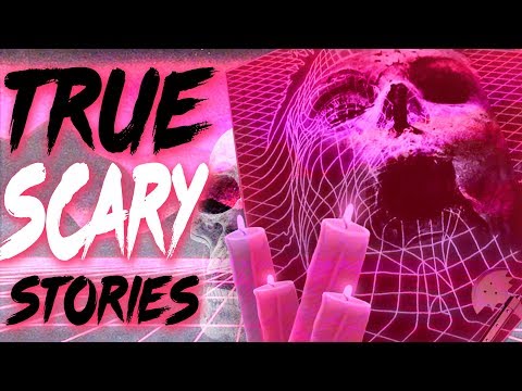 Nearly 3 HOURS of TRUE SCARY STORIES | The Lets Read Podcast Episode 055