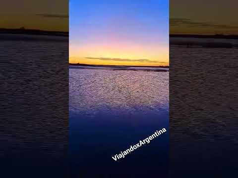 Lago Pellegrini - Cinco Saltos #patagonia #argentina  #travel