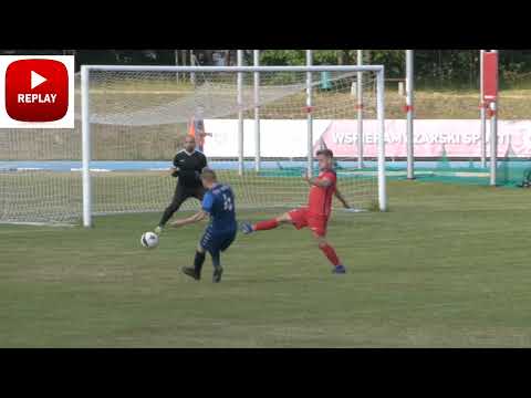 Skrót Puchar Polski: Delta II Sieniawa Żarska 1-5 Stal Jasień (16.06.2022)