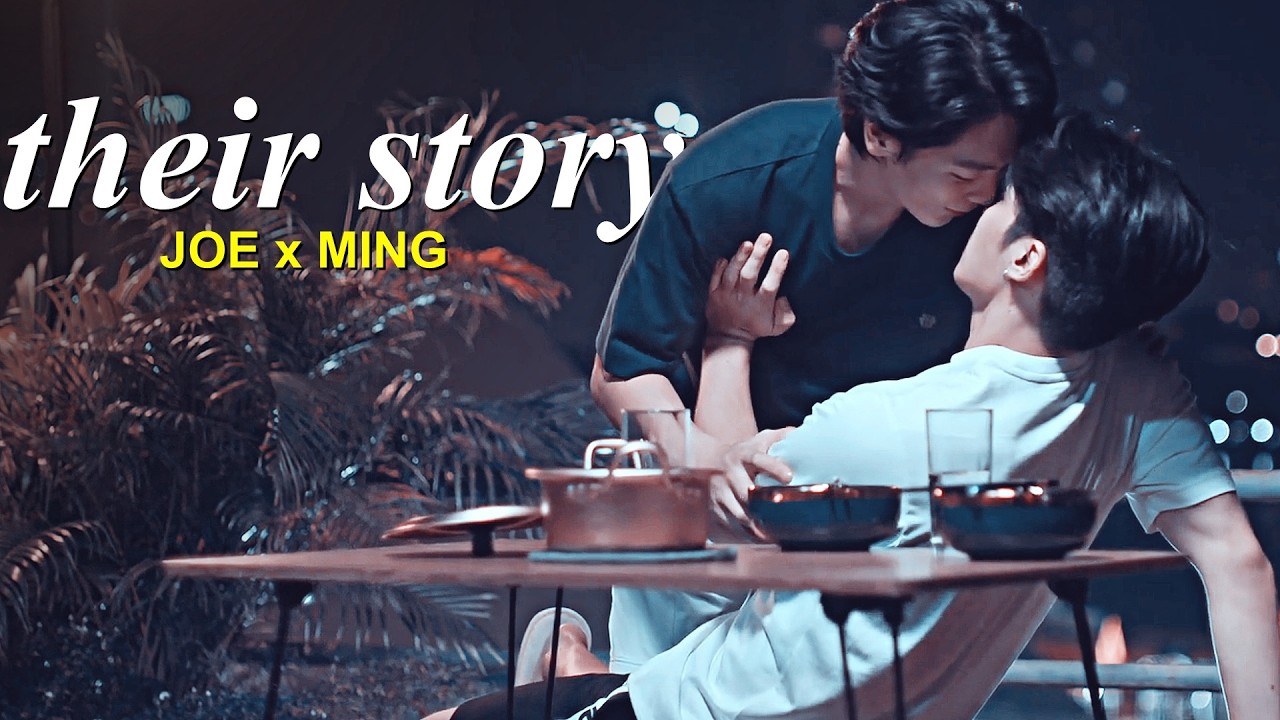 BL | Joe ✘ Ming || My Stand In ตัวนาย ตัวแทน MV