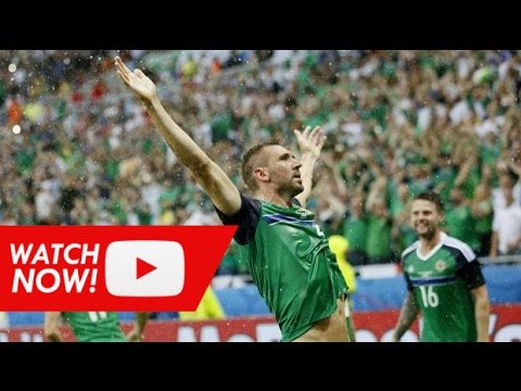 Ukraine vs Northern Ireland 0-2 ● Full Highlights & All Goals ● 16/06/16 ● Euro 2016 ● HD