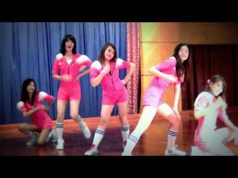 "Choco Pink" cover "A-Pink" @ งาน "Korea SeasonY & fiction #4"