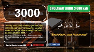Download lagu Awali Hari Dengan Sholawat Jibril Pembuka Pintu Rezeki Paling Ampuh dan Mustajab 3000 kali mp3
