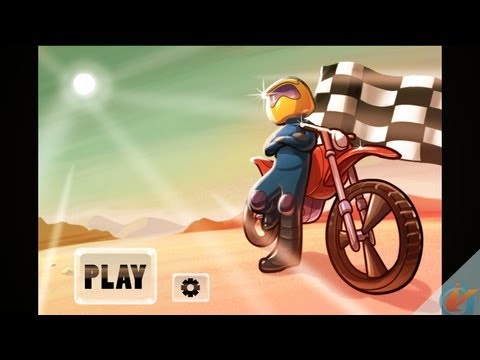 Bike Race by Top Free Games - iPhone & iPad Gameplay Video - YouTube