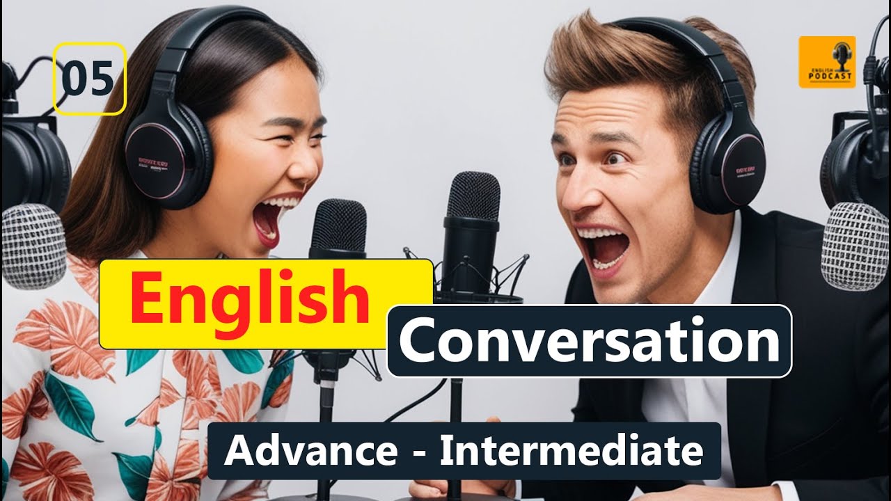 Quick learning English with podcast  | SEASON 2 |  Episode 05