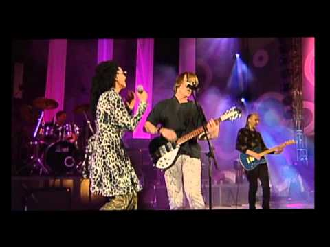 Anioł - Miłość to wieczna tęsknota - Maanam & B. Łyszkiewicz koncert "25-lecie zespołu Maanam" 2000