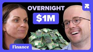 $1m inheritance, rising insurance & first home fears